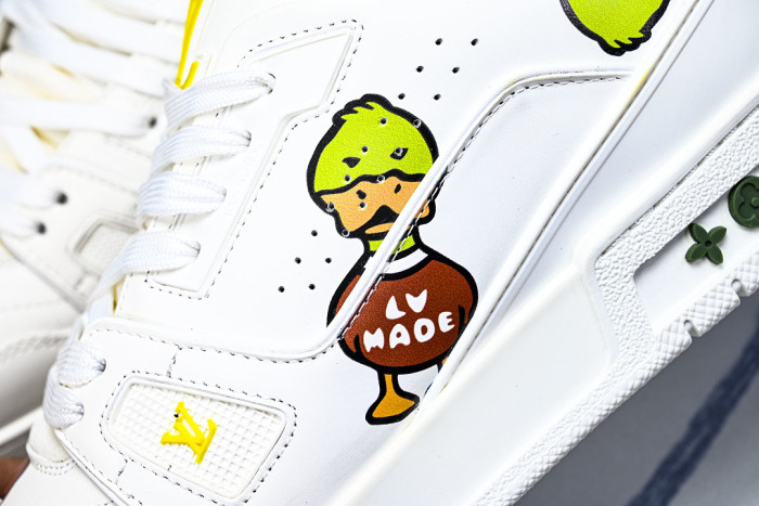 LVT SNEAKERS LVSRS-0218