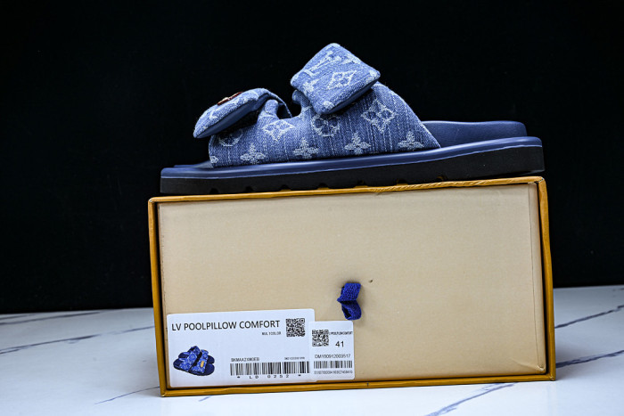 L*VT SANDALS LVLSS-0143