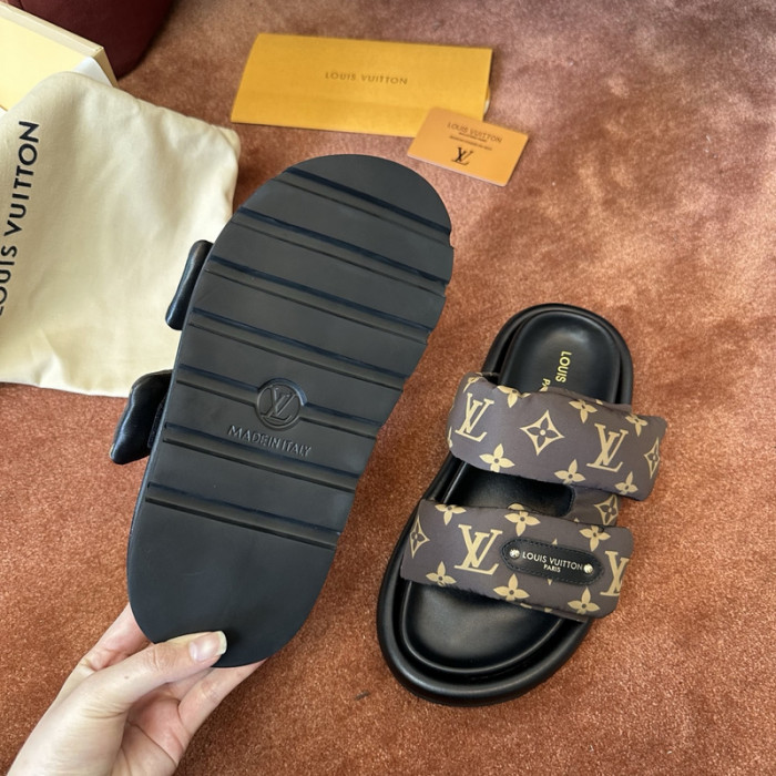 L*VT SANDALS LVLSS-034