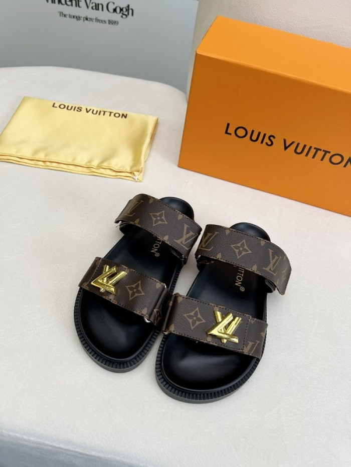 L*VT SANDALS LVLSS-002