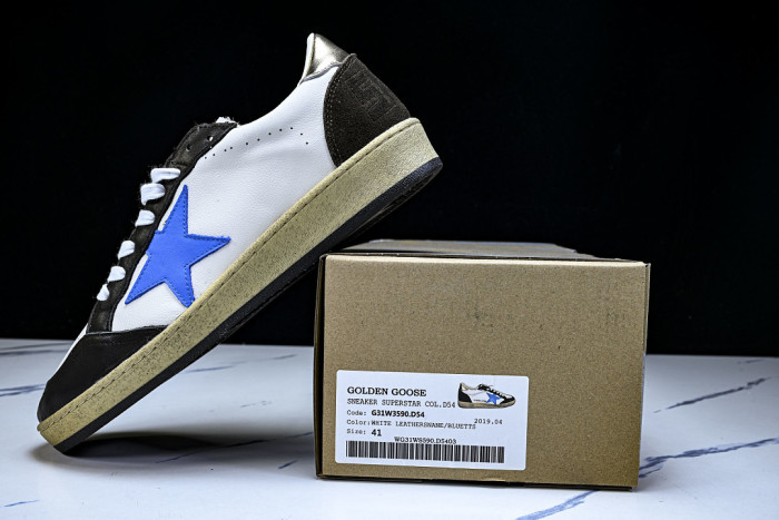 G*LDEN G*OSE SNEAKERS GGS-0103
