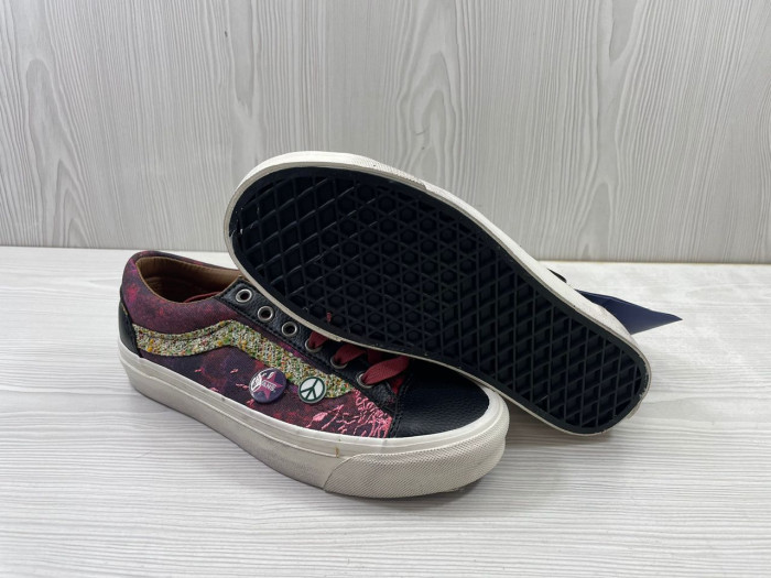 V*ANS SNEAKER VSR-005
