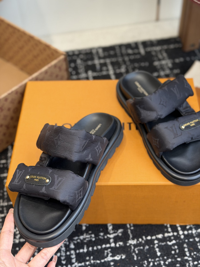 L*VT SANDALS LVLSS-0167