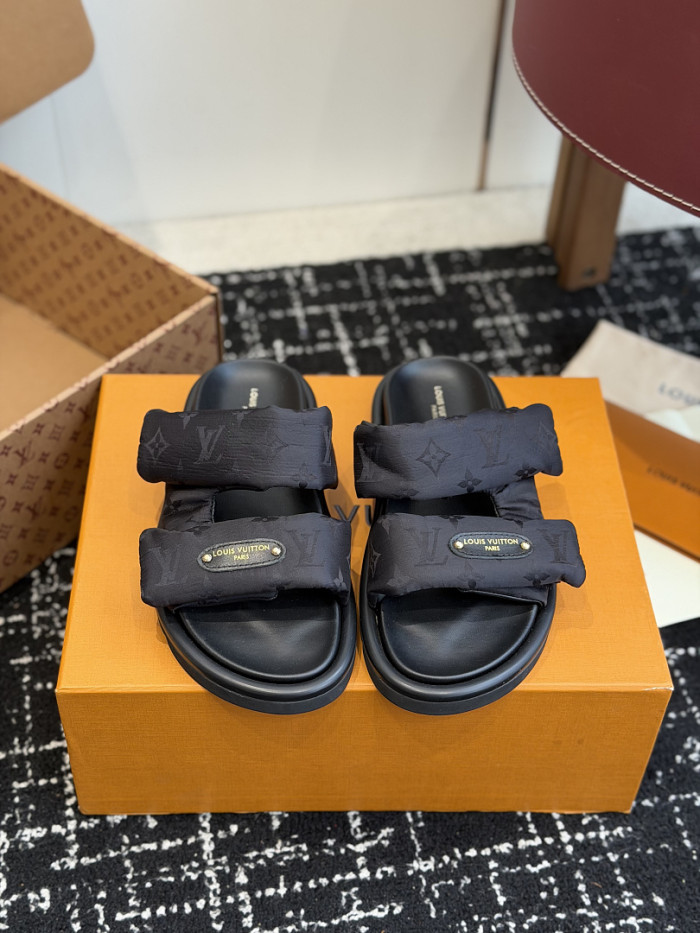 L*VT SANDALS LVLSS-0167