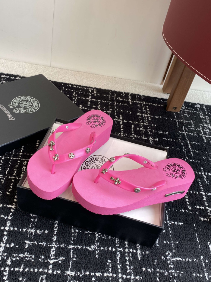 C*HRISTIAN L*BUBOUTIN SANDALS CLSS-009