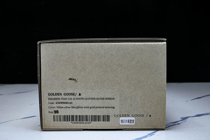 G*LDEN G*OSE SNEAKERS GGS-0112