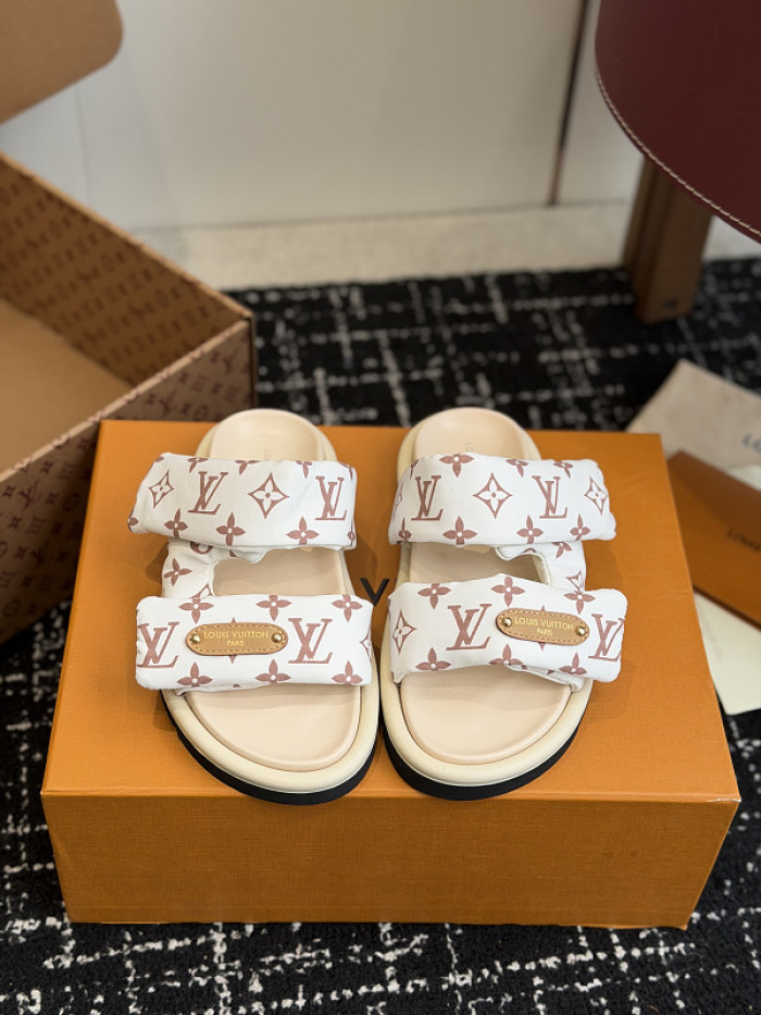 L*VT SANDALS LVLSS-0165