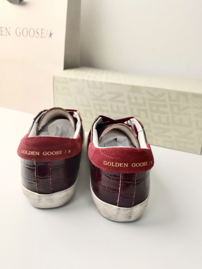 G*LDEN G*OSE SNEAKERS GGS-024
