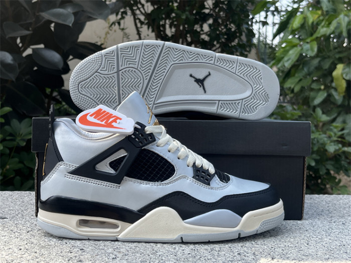 Air Jordan 4 “Pure Platinum” FZ8585-070