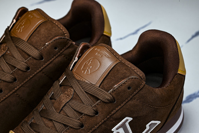 L*VT BUTTERSOFT SHOES LASS-013