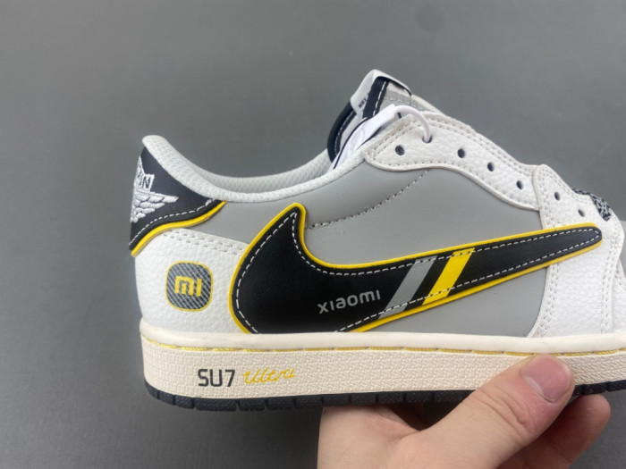 Travis Scott x Fragment Design x Jordan Air Jordan 1 Low XX3168-162