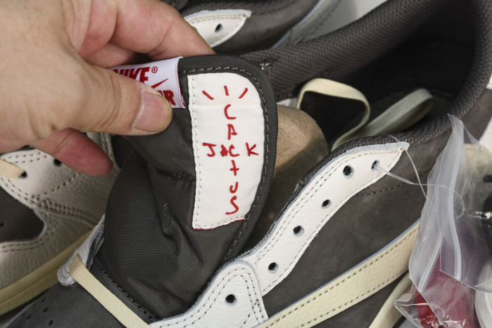 AJ1 ST Travis Scott x Air Jordan 1 Reverse Mocha DM7866-162