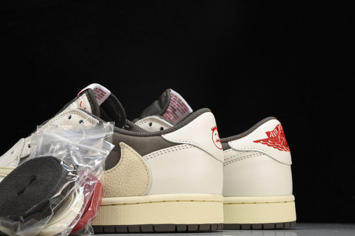 AJ1 ST Travis Scott x Air Jordan 1 Reverse Mocha DM7866-162
