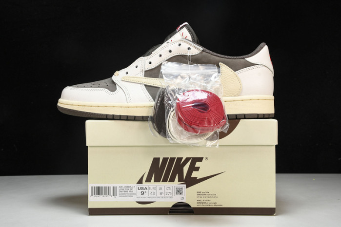 AJ1 ST Travis Scott x Air Jordan 1 Reverse Mocha DM7866-162