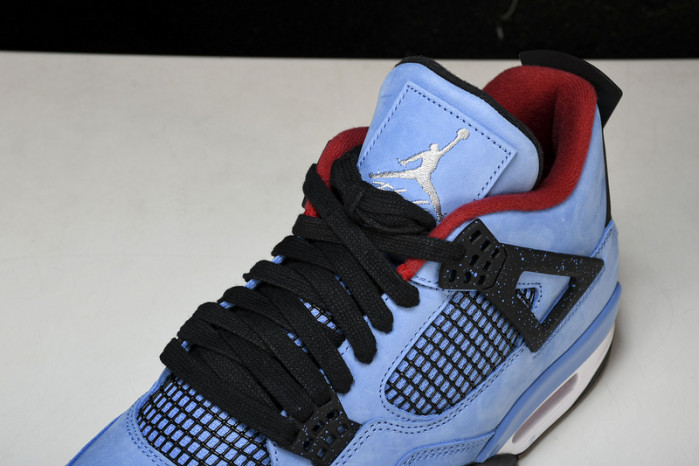 Jordan 4 Retro Travis Scott Cactus Jack 308497-406