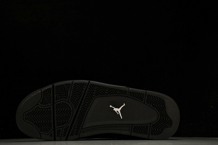 Jordan 4 Retro Black Cat CU1110-010