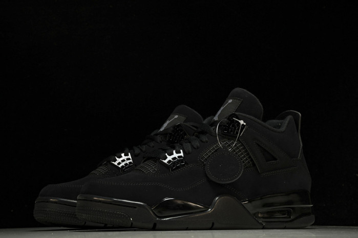Jordan 4 Retro Black Cat CU1110-010