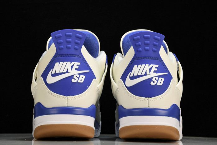 Nike SB x Jordan Air Jordan 4 "Sapphire" DR5415-102