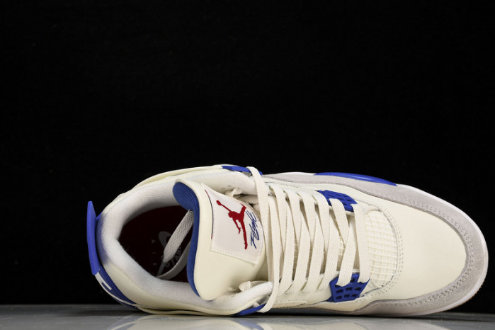 Nike SB x Jordan Air Jordan 4 "Sapphire" DR5415-102