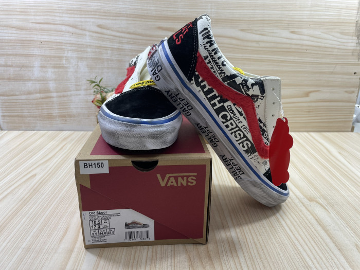 V*ANS SNEAKER VSR-012