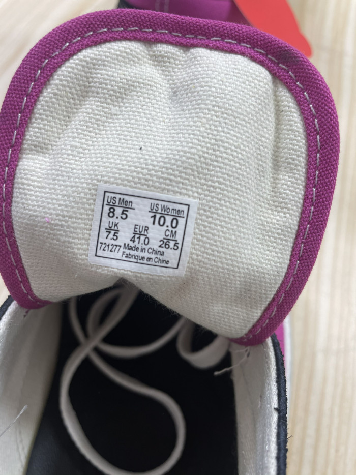 V*ANS SNEAKER VSR-004