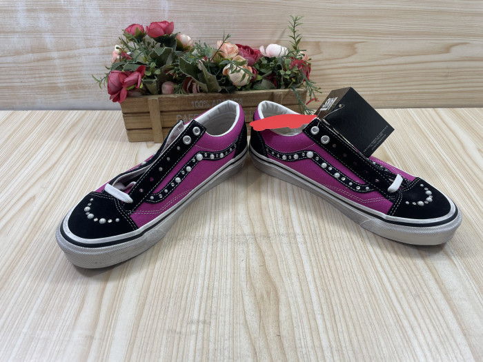 V*ANS SNEAKER VSR-004