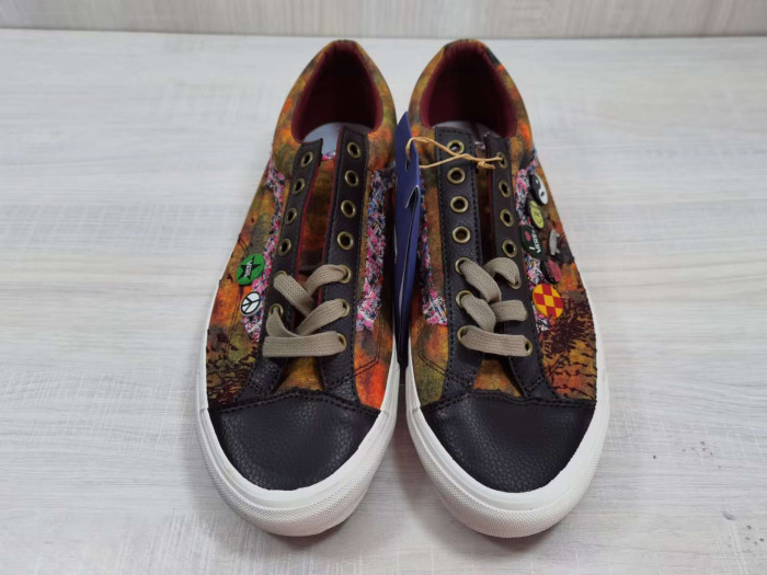 V*ANS SNEAKER VSR-001