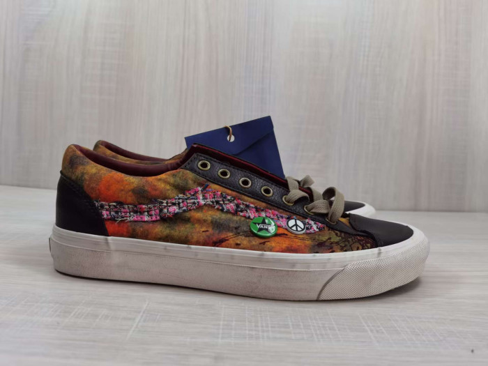 V*ANS SNEAKER VSR-001