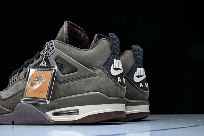 A Ma Maniére x Air Jordan 4 “Dark Mocha” IF3102-200