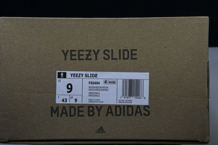 ye**ezy slides 