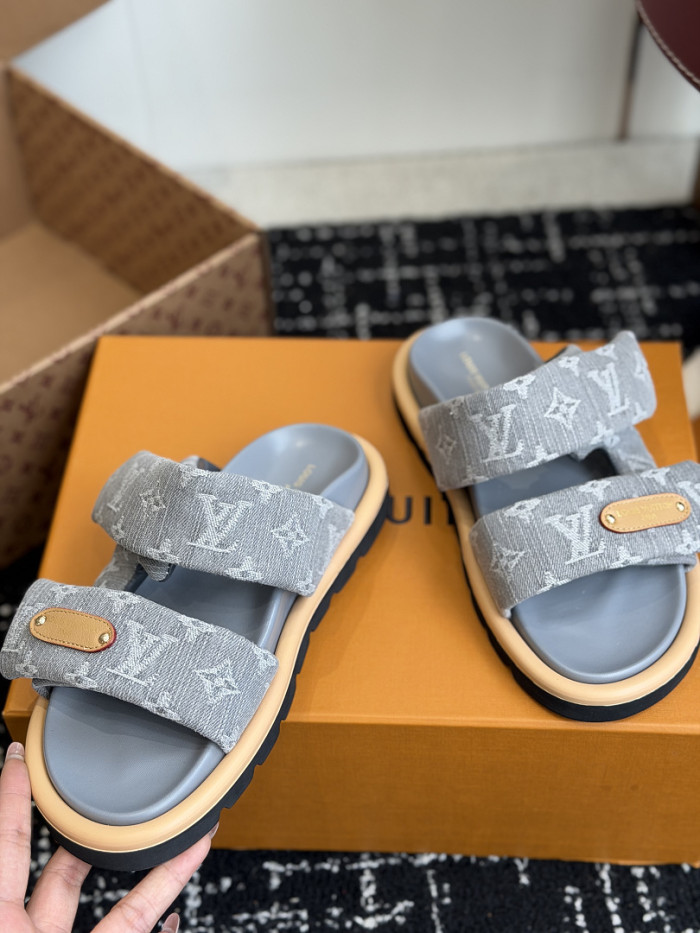 L*VT SANDALS LVLSS-0162