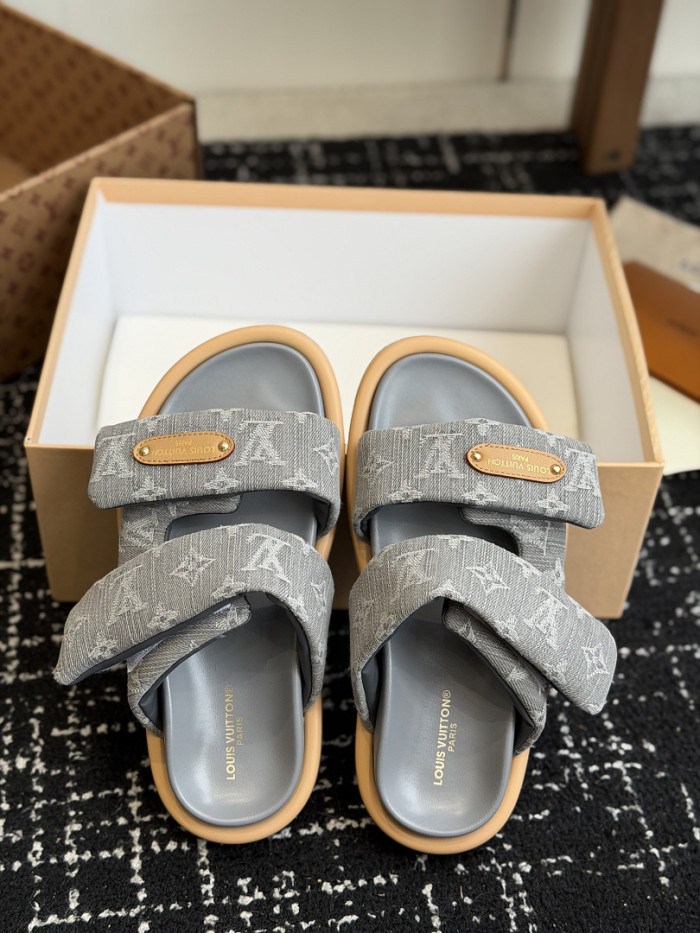 L*VT SANDALS LVLSS-0162