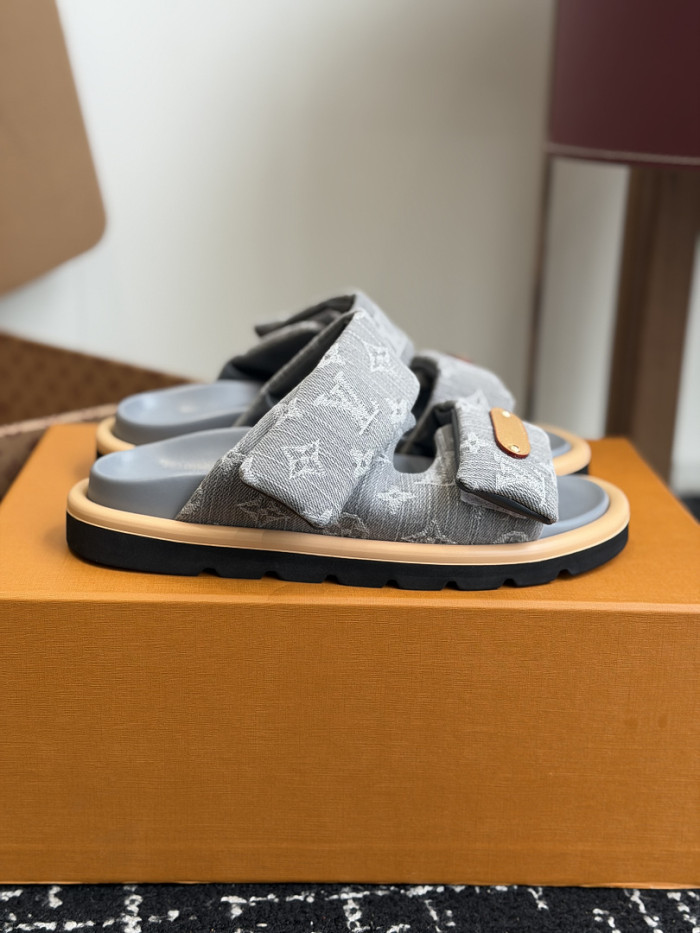 L*VT SANDALS LVLSS-0162