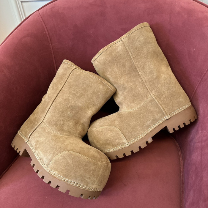 B*ALE*NGA SNOW BOOT BSB-006