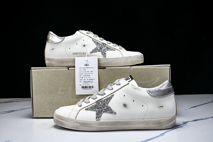 G*LDEN G*OSE SNEAKERS GGS-0119