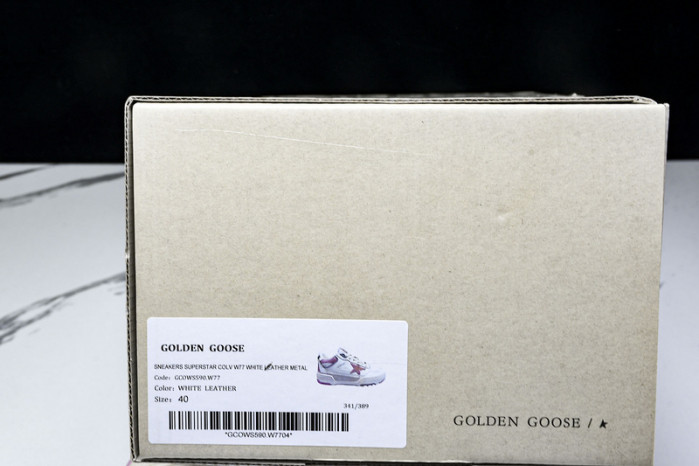 G*LDEN G*OSE SNEAKERS GGS-034