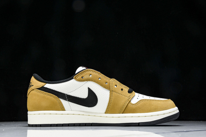 Air Jordan 1 Low “Rookie of the Year” CZ0790-107