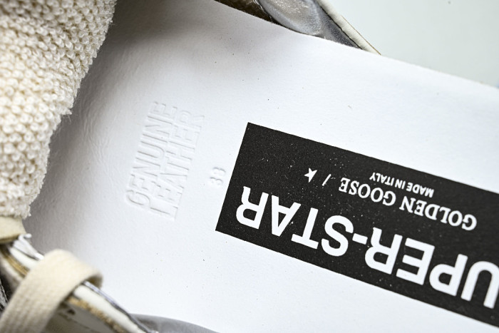 G*LDEN G*OSE SNEAKERS GGS-0124