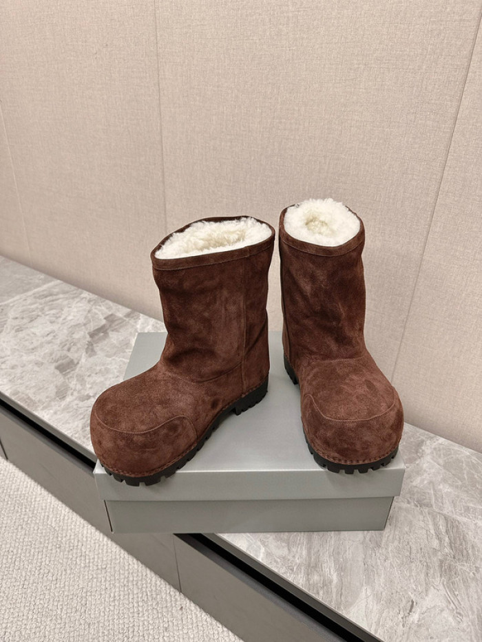 B*ALE*NGA SNOW BOOT BSB-022