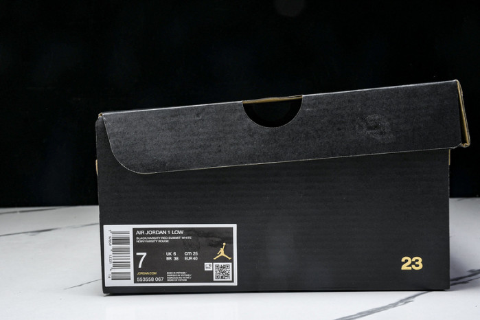 Air Jordan 1 Low OG 553558-067