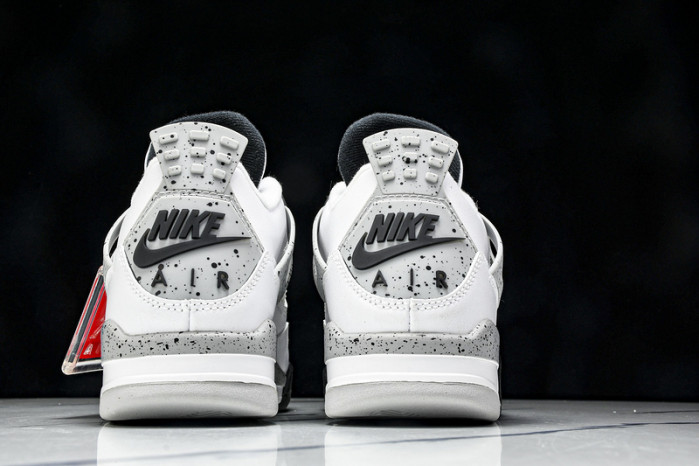 Jordan 4 Retro "White Cement" 840606-192