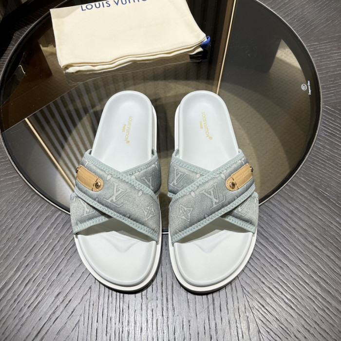 L*VT SANDALS LVLSS-015