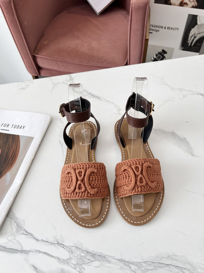 C*ELINE SANDALS CESS-005