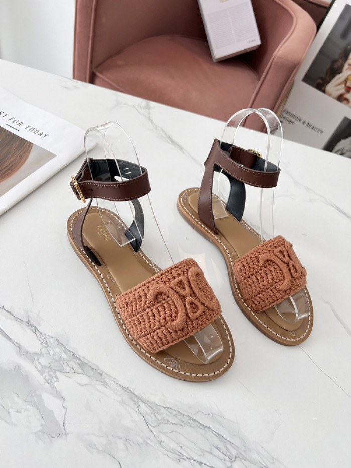 C*ELINE SANDALS CESS-005
