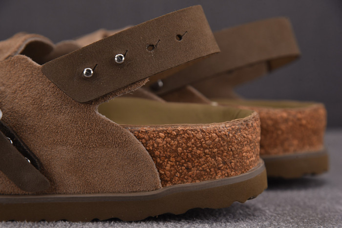 D10r x birkenstock tokio (coffee) bnse-09