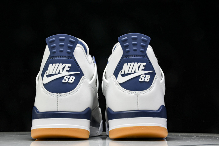 Air Jordan 4 “Navy” Retro DR5415-100