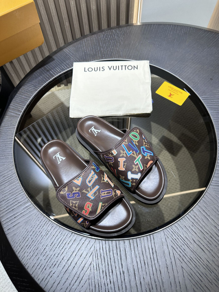 L*VT SANDALS LVLSS-040