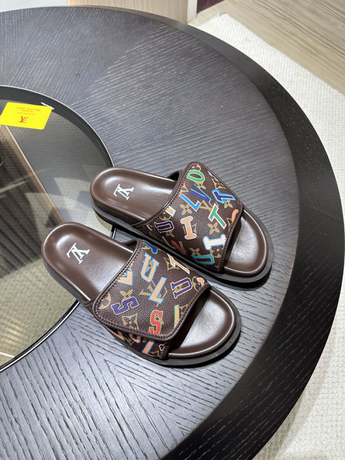 L*VT SANDALS LVLSS-040
