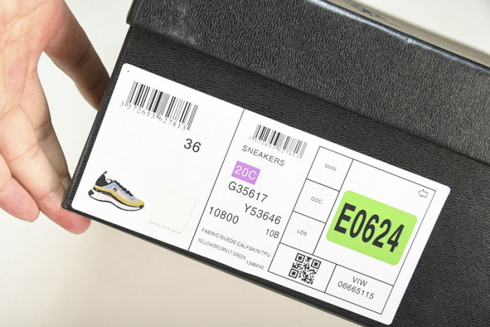 CHA sneaker CHA-039