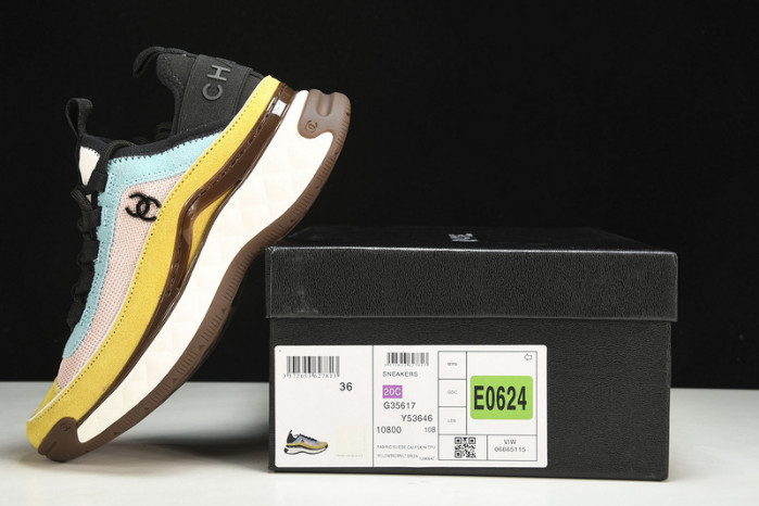 CHA sneaker CHA-039